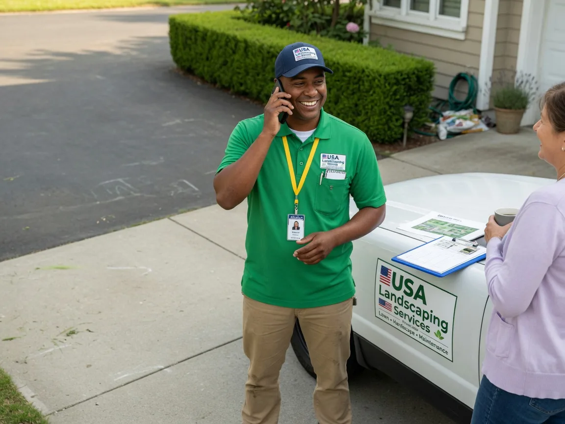 Lawn Care Hampden, ME FAQs